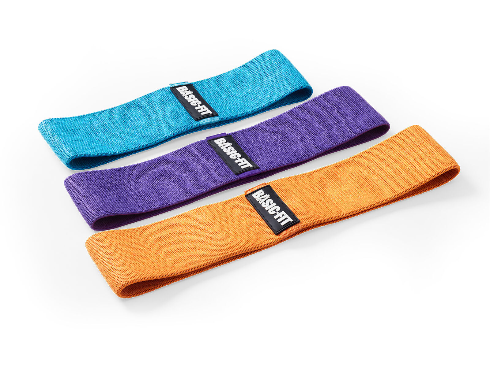 Basic fit online resistance band